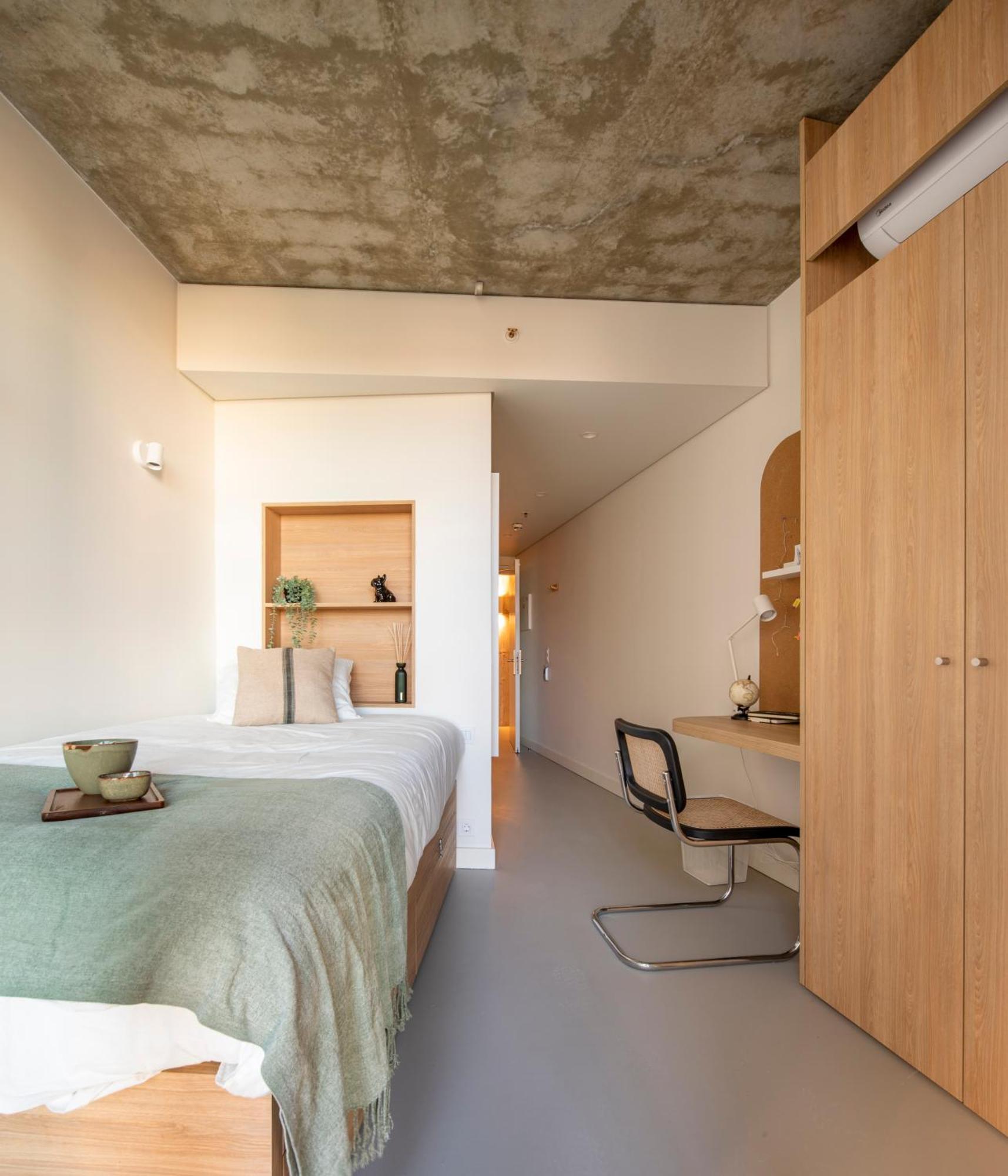 Micampus Porto Tower Student Residence 外观 照片