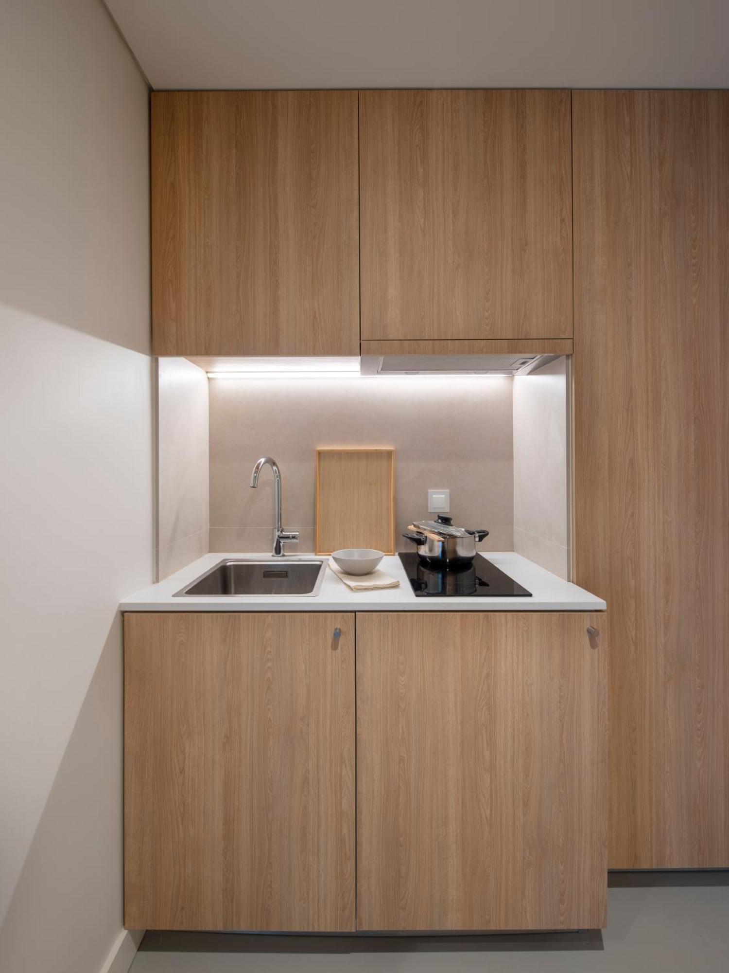 Micampus Porto Tower Student Residence 外观 照片
