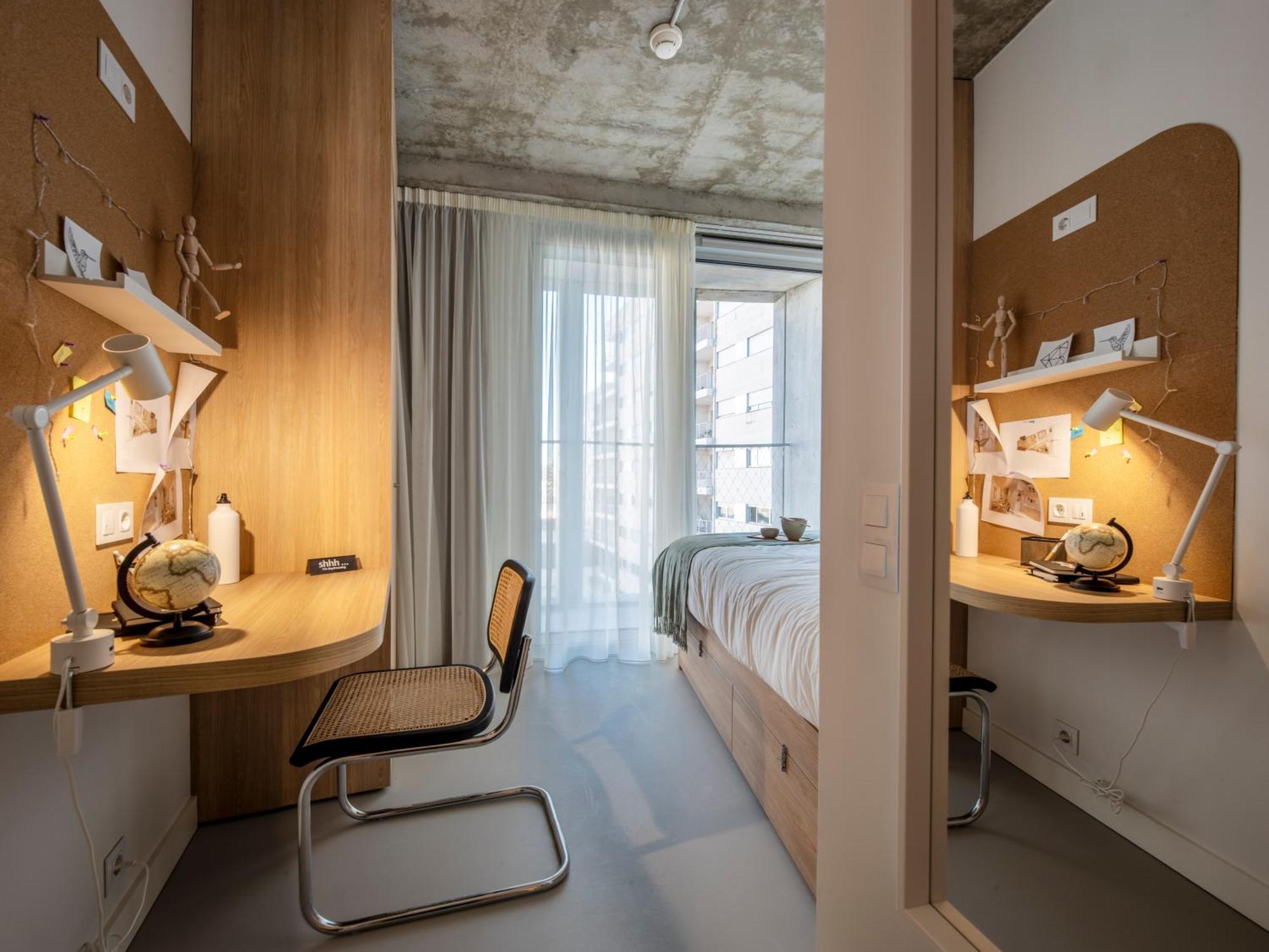 Micampus Porto Tower Student Residence 外观 照片