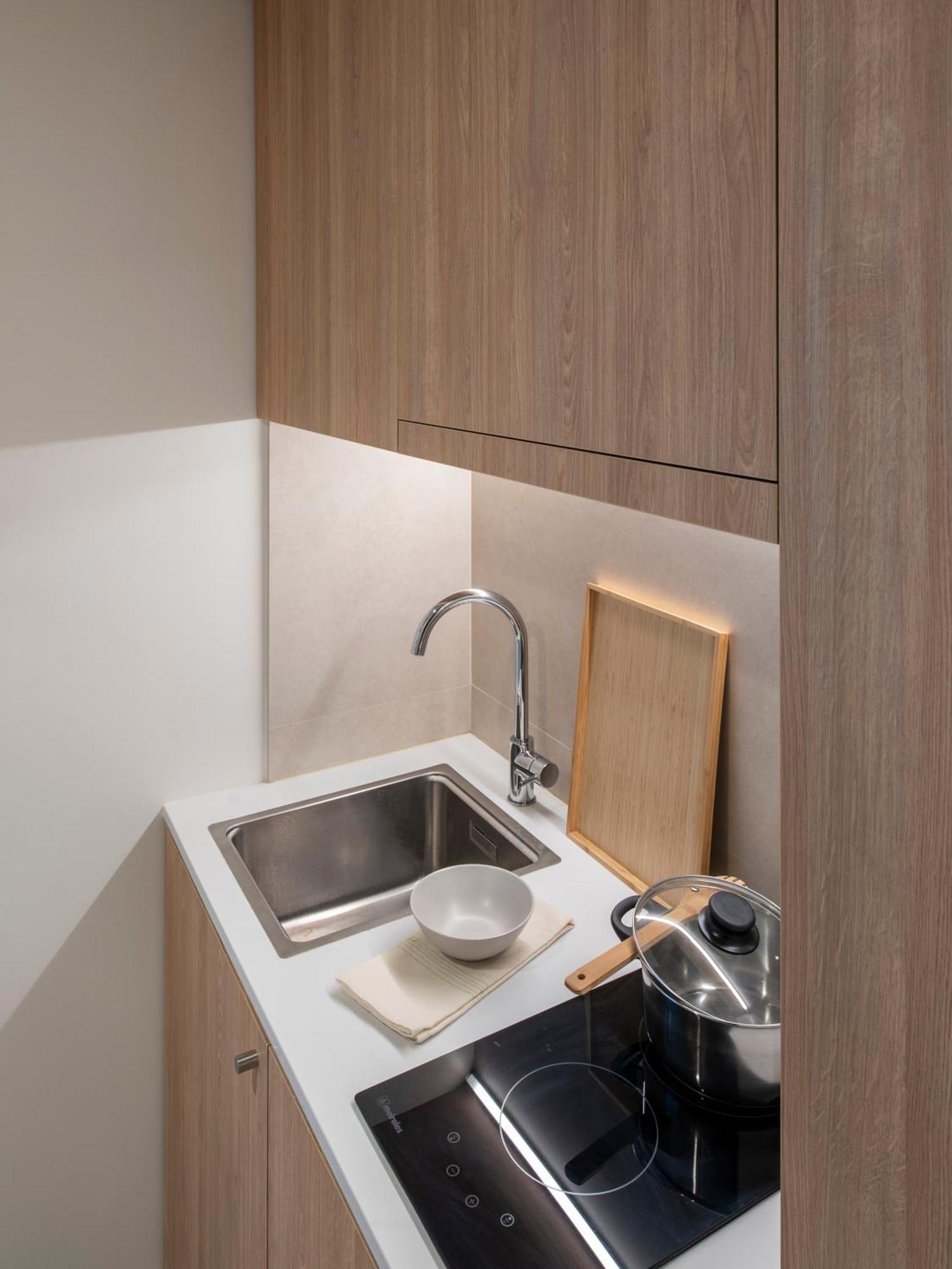 Micampus Porto Tower Student Residence 外观 照片