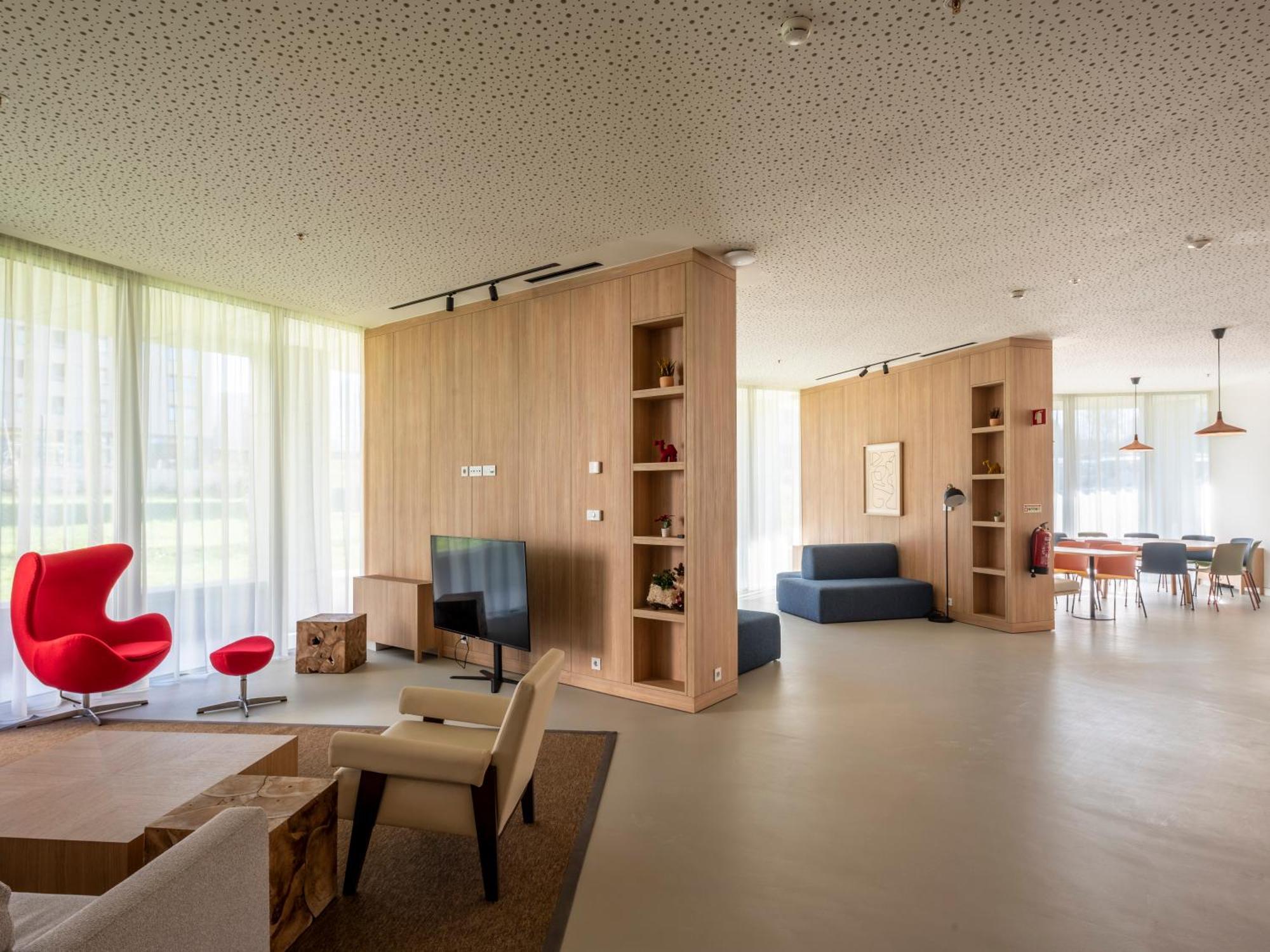 Micampus Porto Tower Student Residence 外观 照片